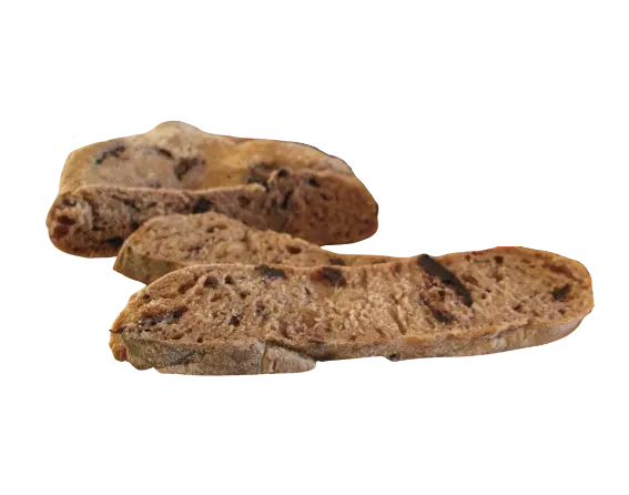 La fougasse aux olives