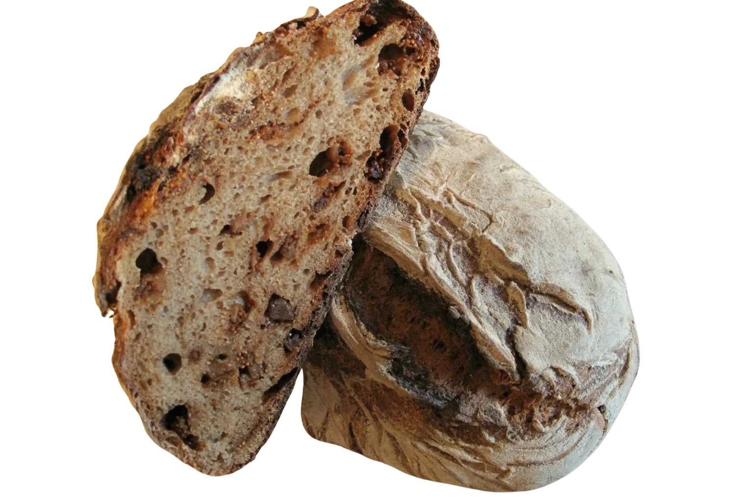 Le pain aux figues