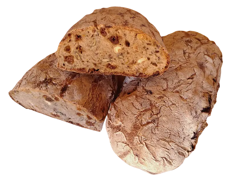 Le pain gourmand
