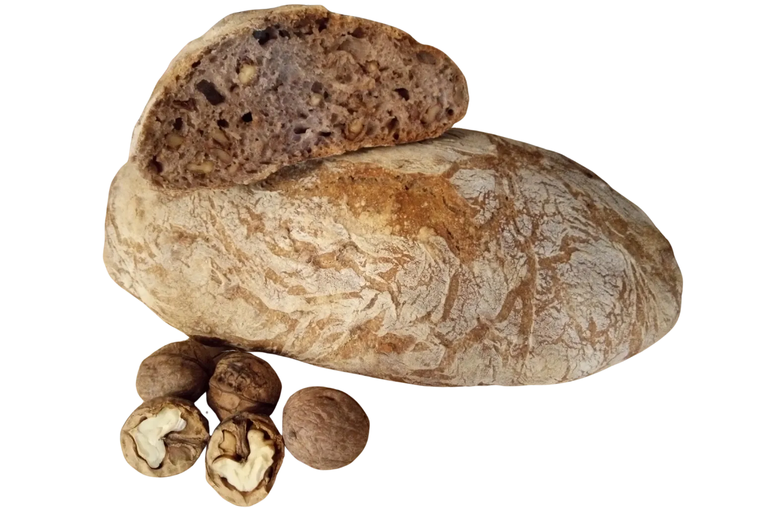Le pain aux noix